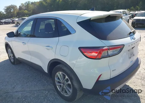 2020 Ford Escape Se из США, поврежденный, VIN 1FMCU0G69LUB25499